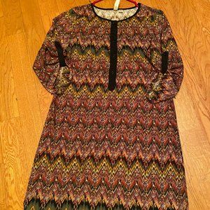 size medium dress